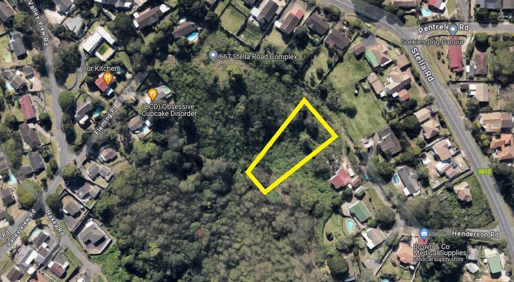 2975 m² Land available in Malvern photo number 1