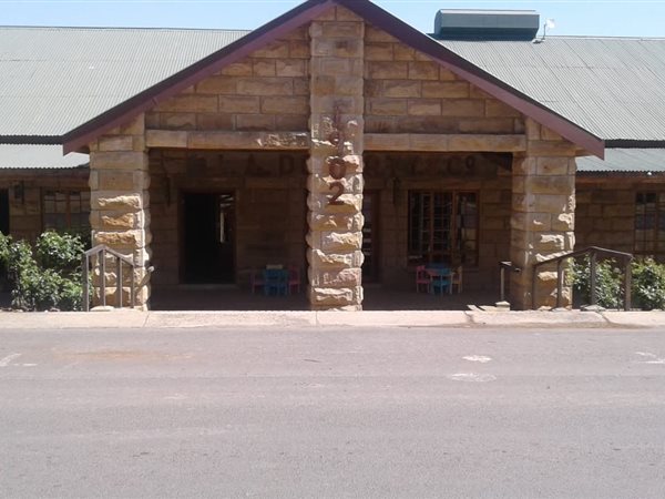 Retail space in Fouriesburg