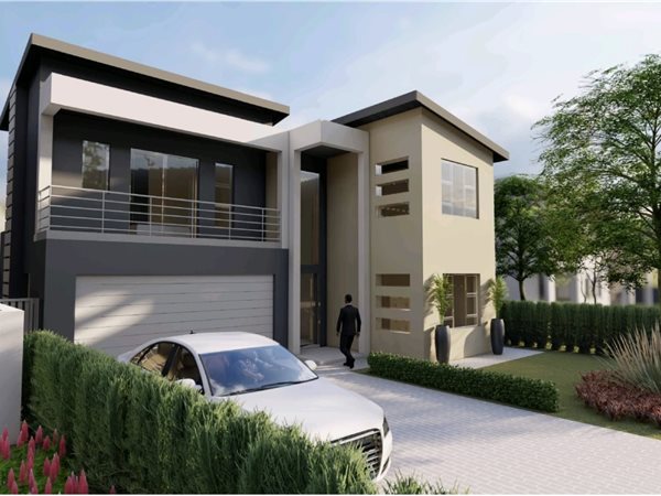 4 Bedroom House