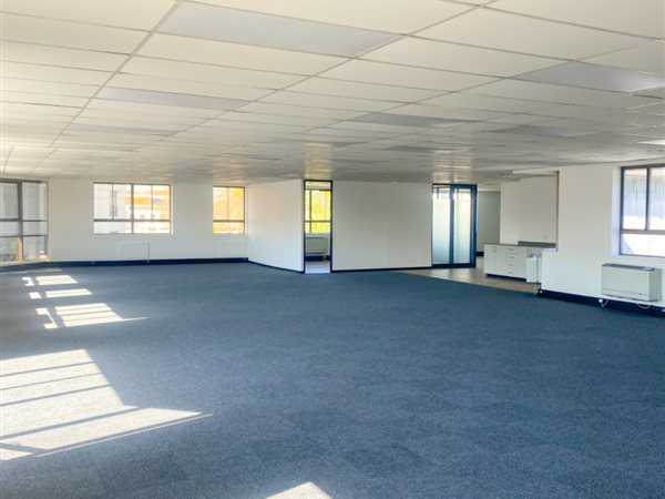 345  m² Commercial space