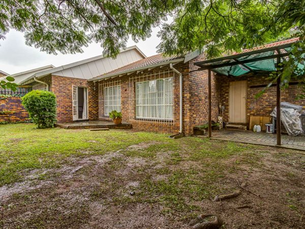 3 Bedroom Townhouse