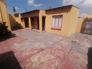 5 Bed House in West Turffontein