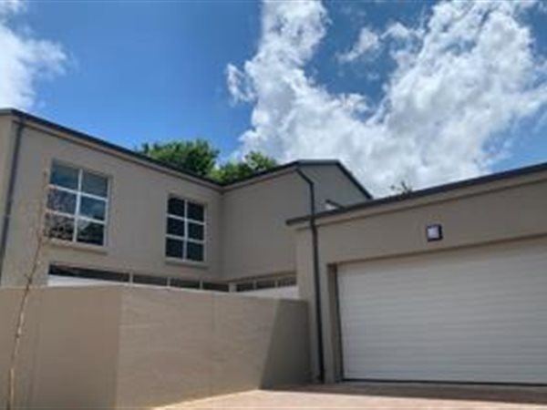 3 Bedroom Townhouse