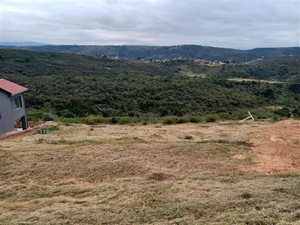 943 m² Land available in Great Brak River