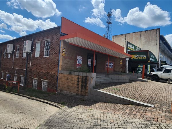 985  m² Commercial space in Nelspruit Central