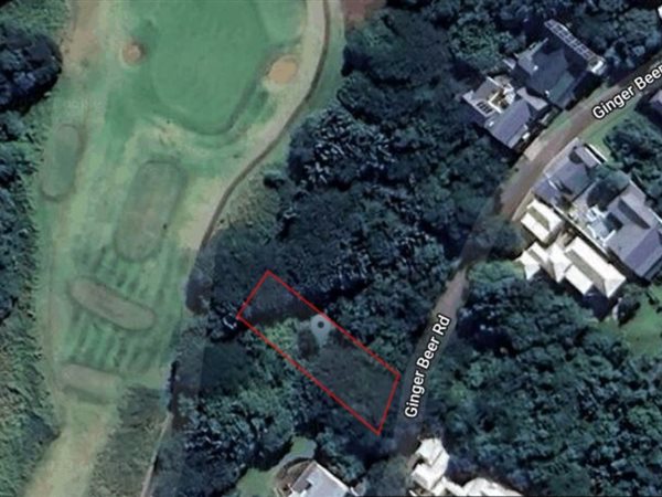 573 m² Land available in Princes Grant Golf Estate