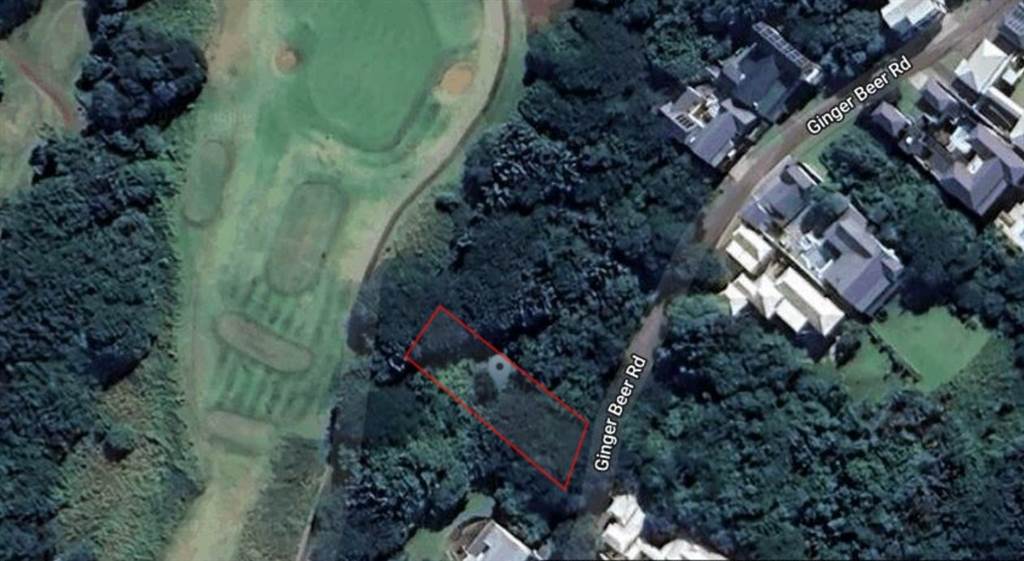 573 m² Land available in Princes Grant Golf Estate photo number 1