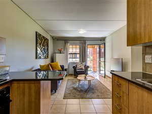 2 Bed Apartment in Alan Manor