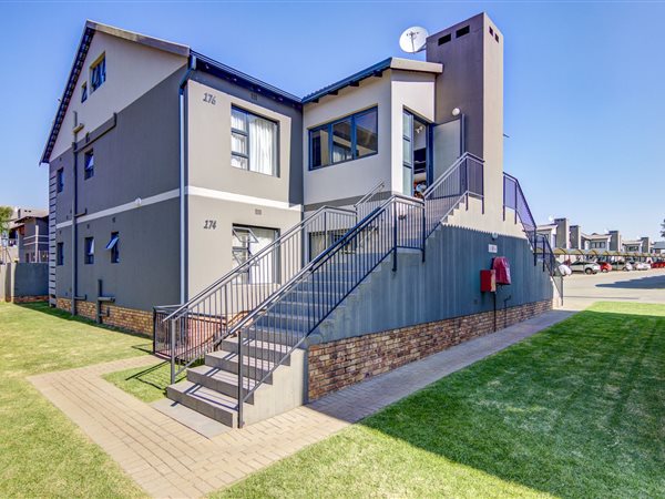 3 Bed Townhouse