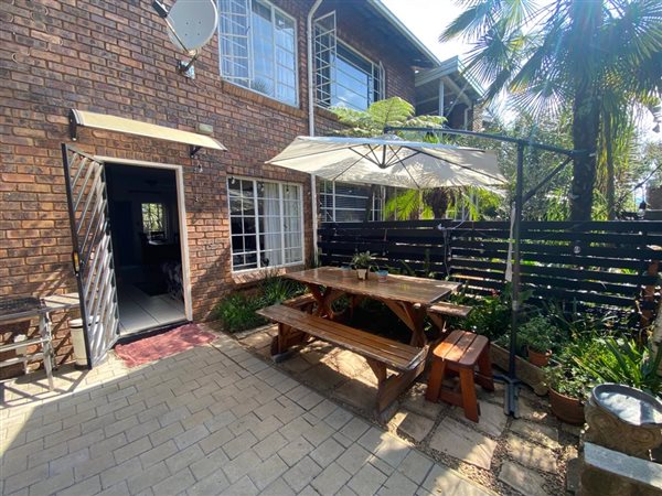 2 Bed Townhouse in Atlasville