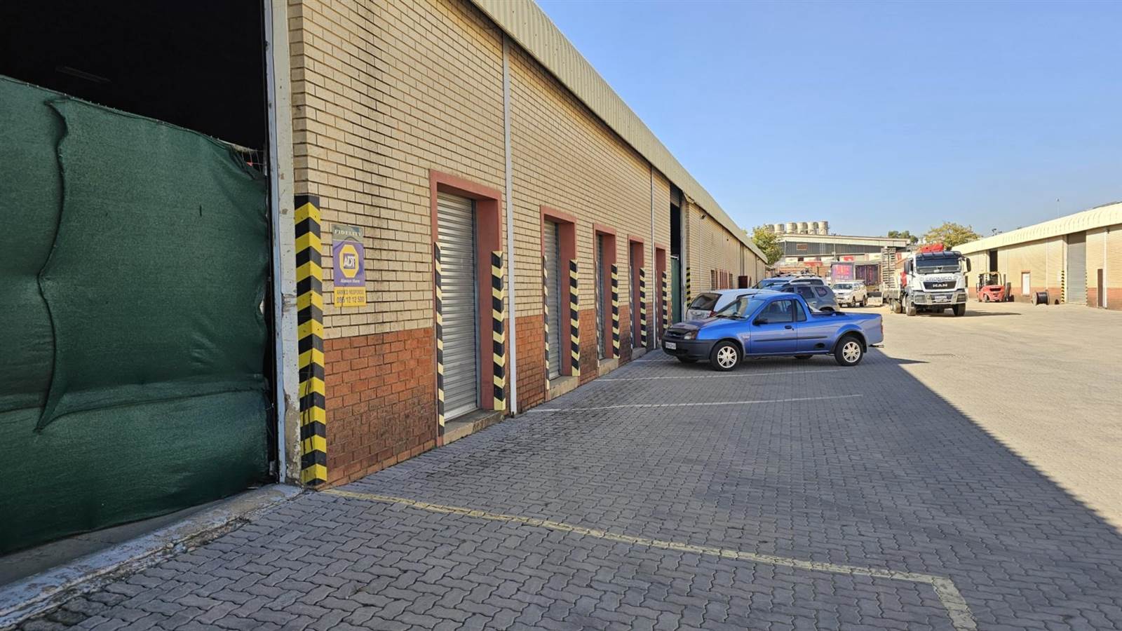 1200  m² Industrial space in Waltloo photo number 7