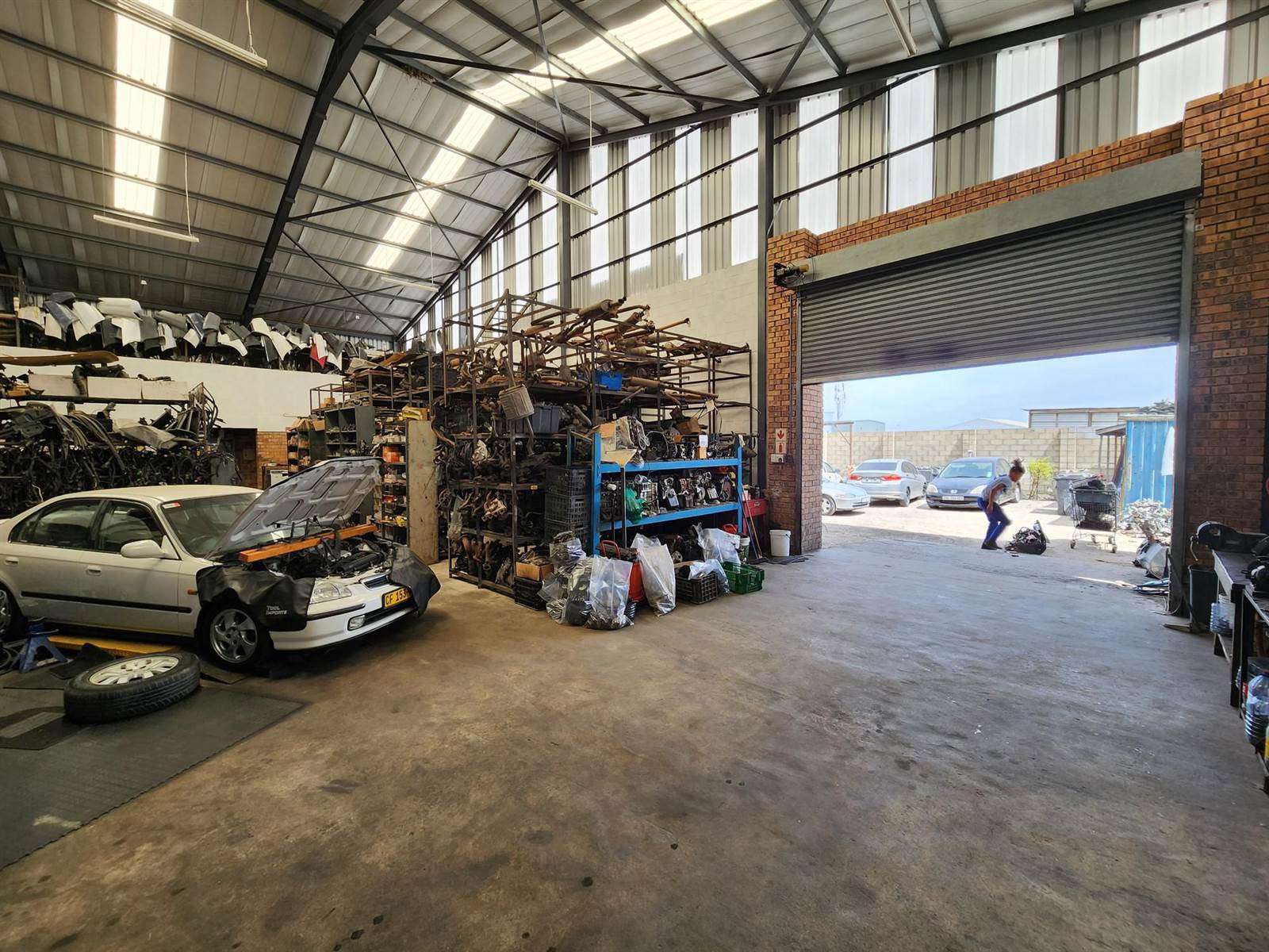455  m² Industrial space in Kuilsriver photo number 3