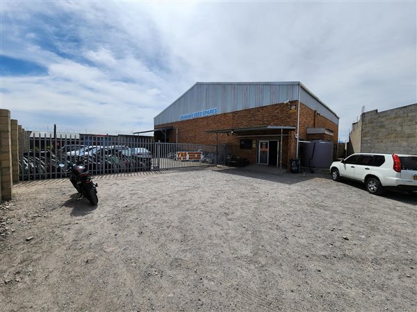 455  m² Industrial space in Kuilsriver