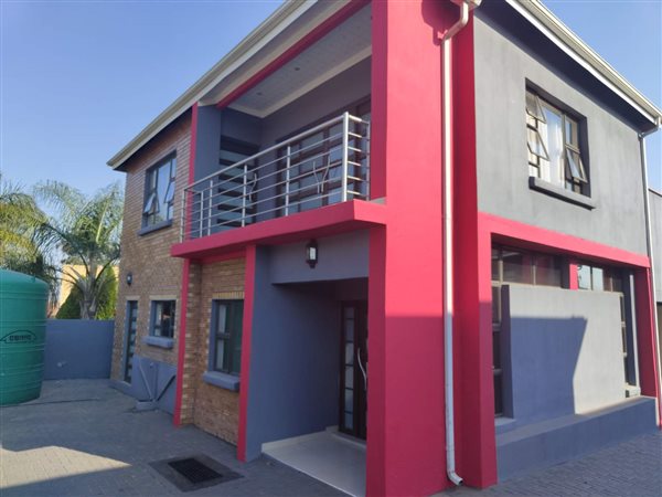 3 Bed Townhouse