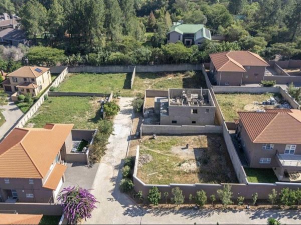 416 m² Land 416 m² Land
