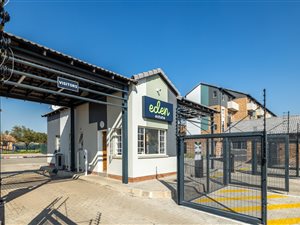 2 Bed Apartment in Wonderboom South