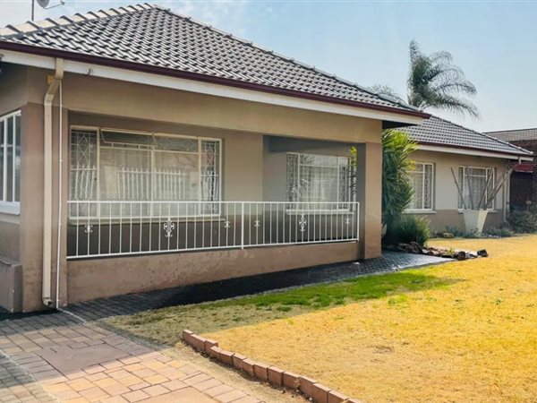 3 Bedroom House