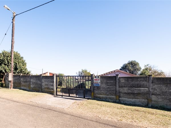 3 Bedroom House