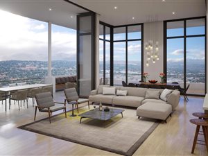 2 Bed Apartment in Menlyn