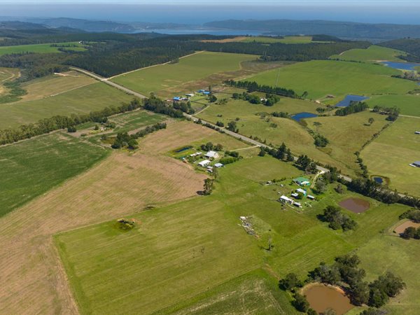 5.2 ha Smallholding 5.2 ha Smallholding