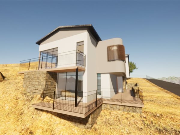 1 429 m² Land