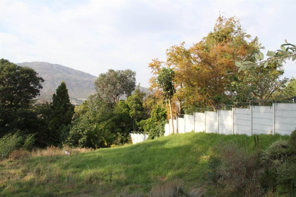 963 m² Land available in Villiersdorp photo number 5