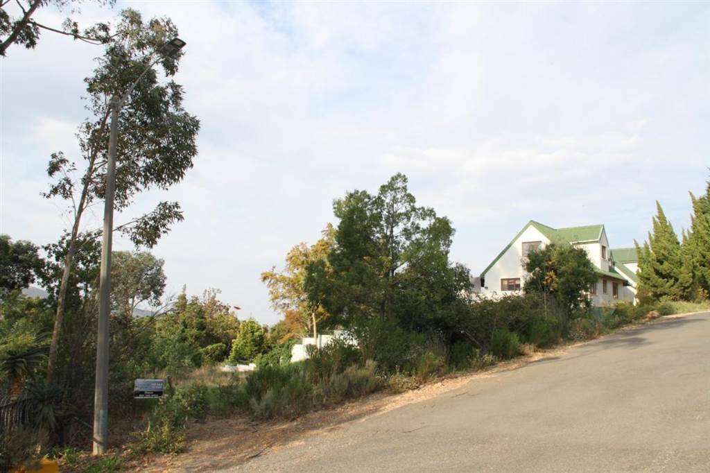963 m² Land available in Villiersdorp photo number 15