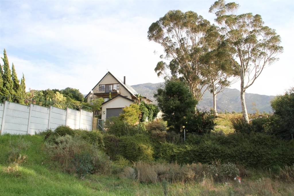 963 m² Land available in Villiersdorp photo number 11