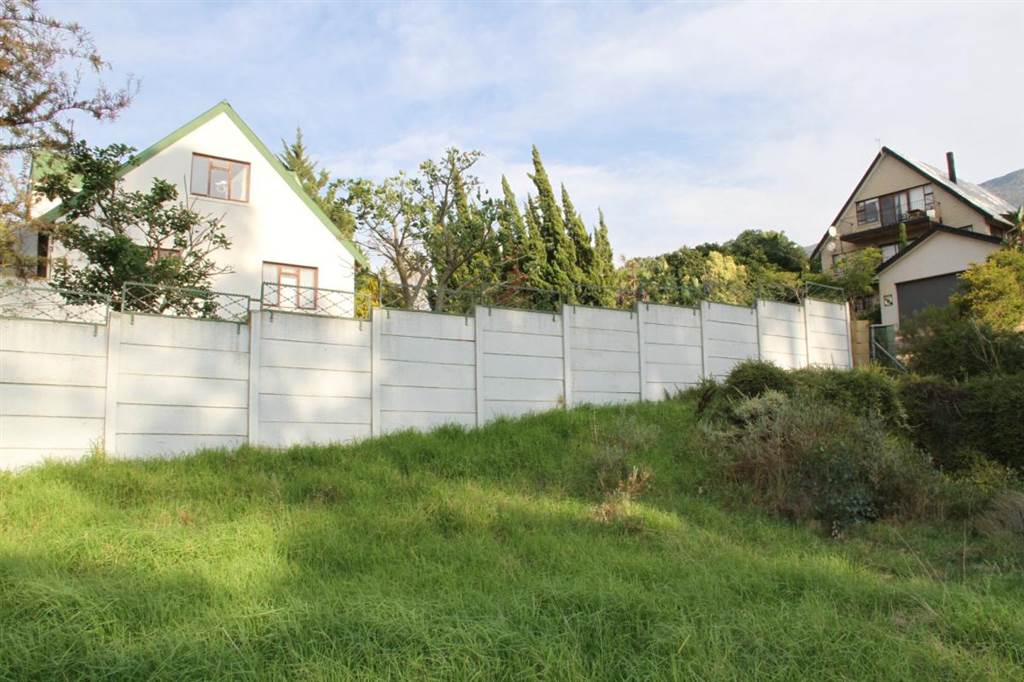 963 m² Land available in Villiersdorp photo number 12