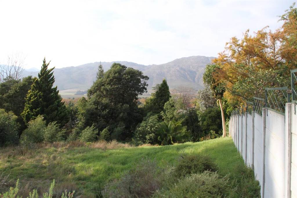 963 m² Land available in Villiersdorp photo number 2