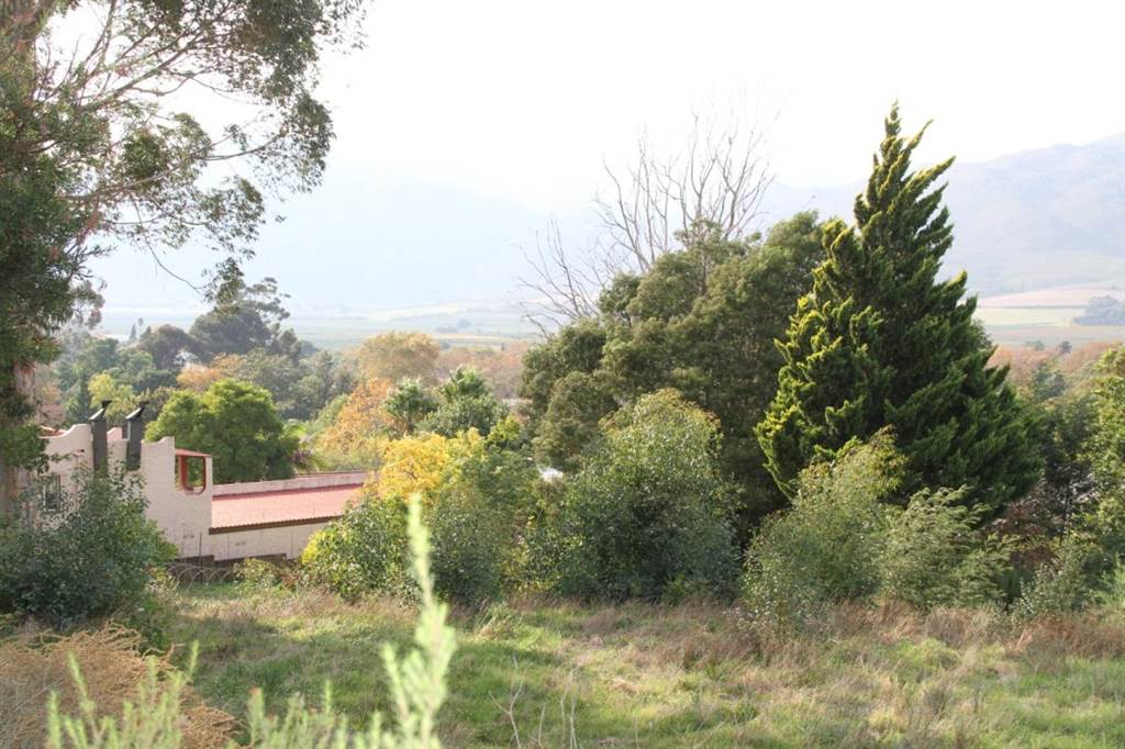 963 m² Land available in Villiersdorp photo number 4