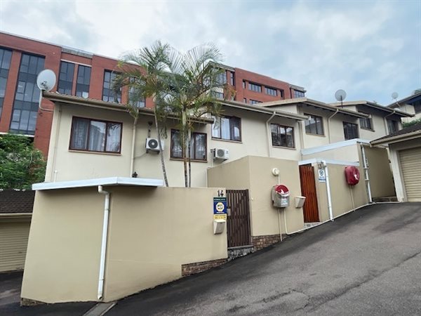 3 Bedroom Townhouse