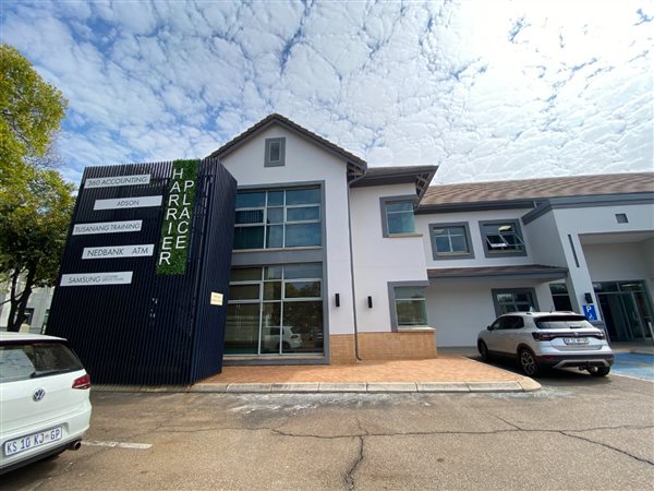 282  m² Office Space in Hillcrest