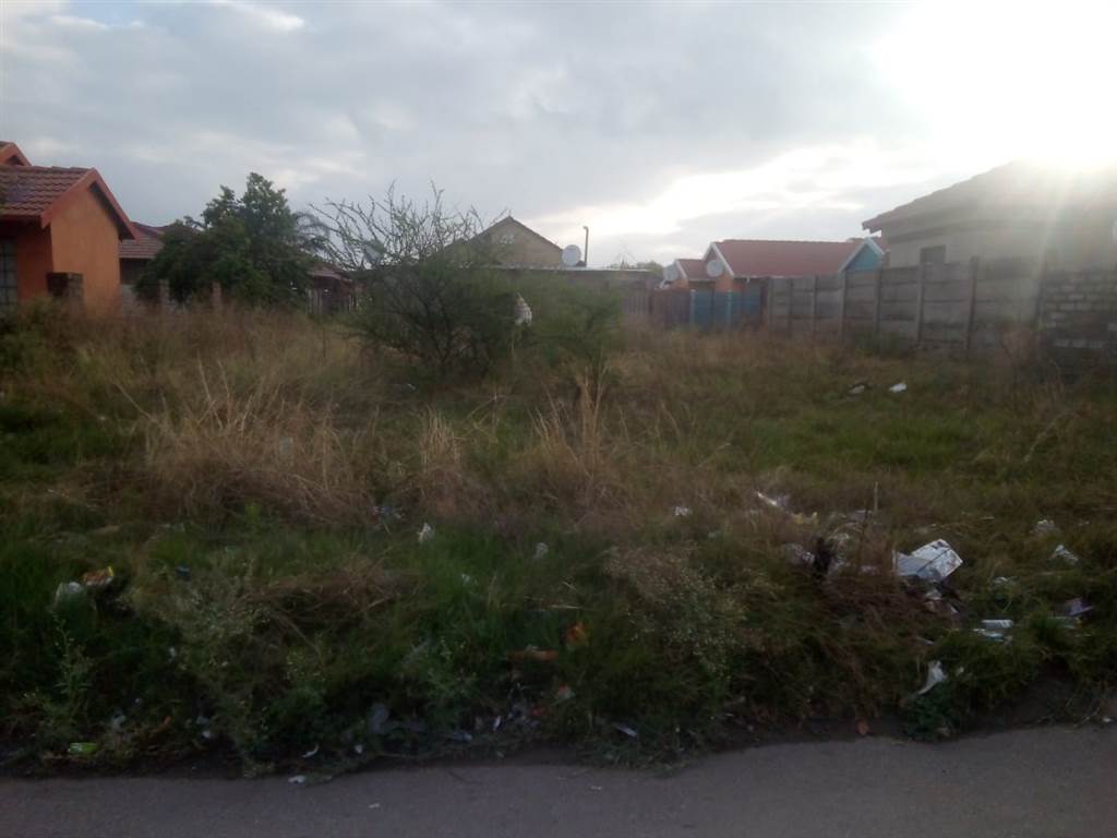 300 m² Land available in Boitekong photo number 9