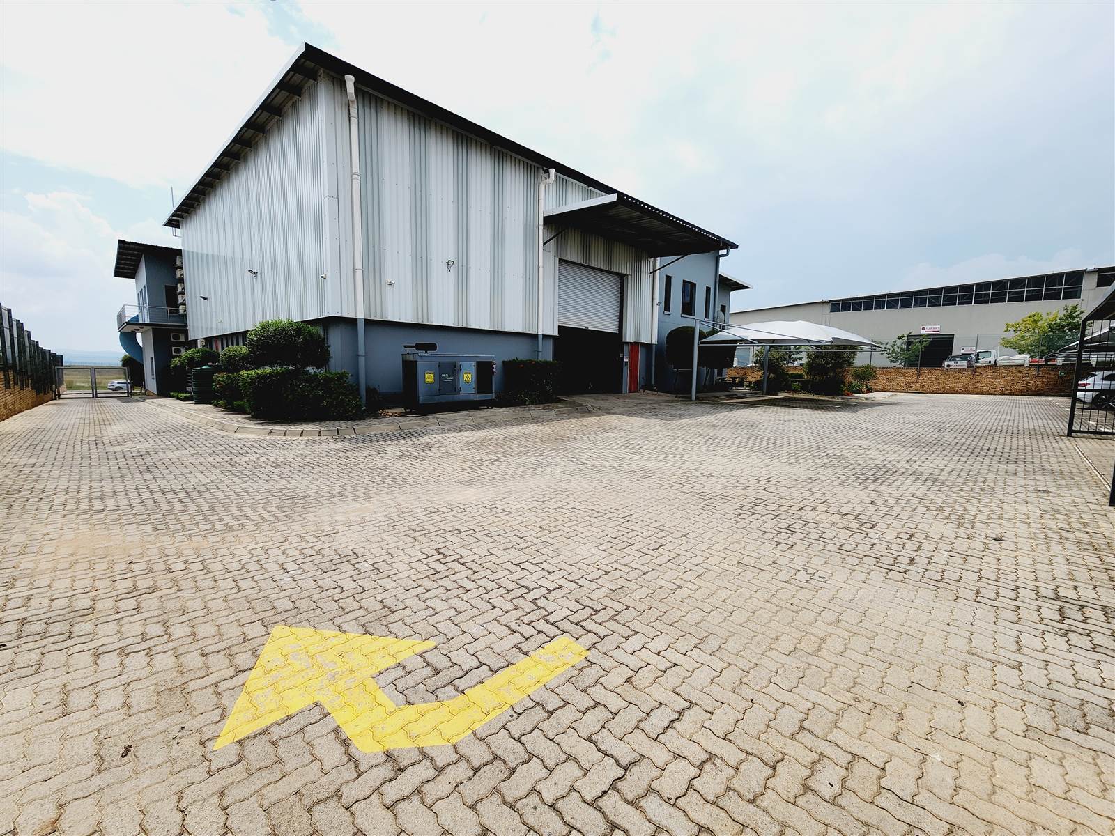1838  m² Industrial space in Lanseria and surrounds photo number 13