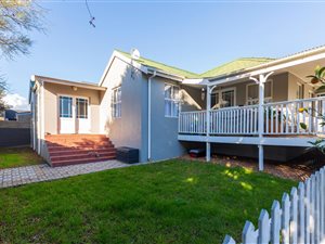 House in Myburgh Park