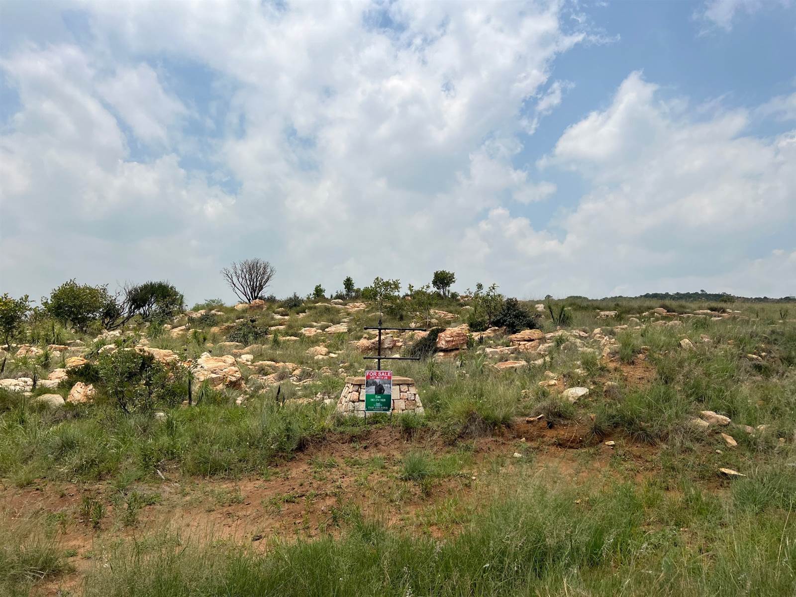1.1 ha Land available in Bronkhorstbaai photo number 2