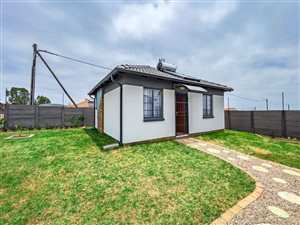 2 Bed House in Mamelodi West