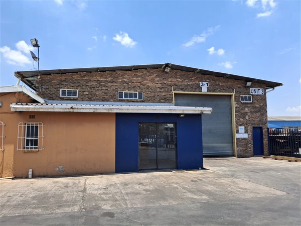 633  m² Industrial space