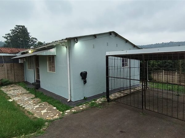 2 Bed House in Northdale