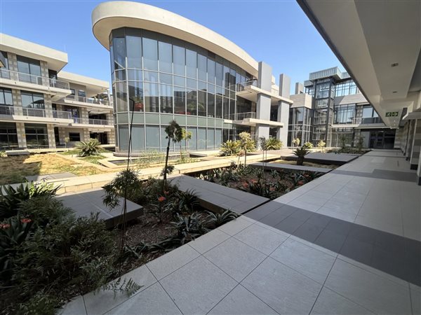 12 000  m² Office Space