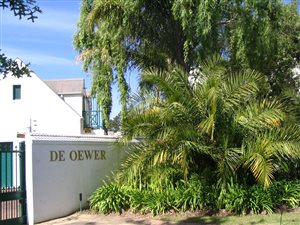 Townhouse in Die Boord