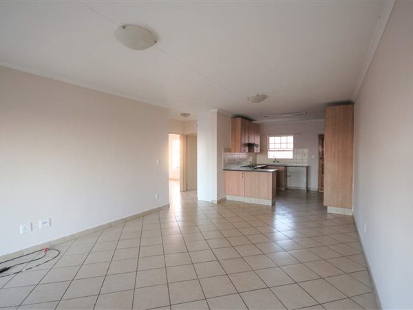 2 Bed Apartment