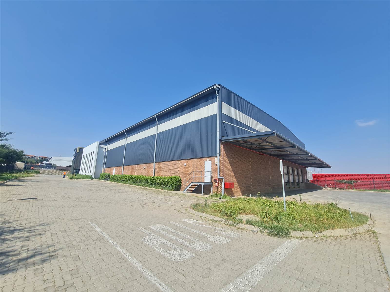 4624.2  m² Industrial space in Wilbart photo number 8