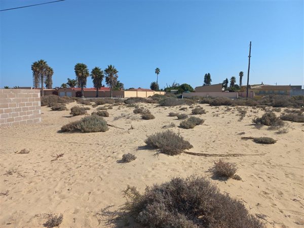 768 m² Land available in Port Nolloth
