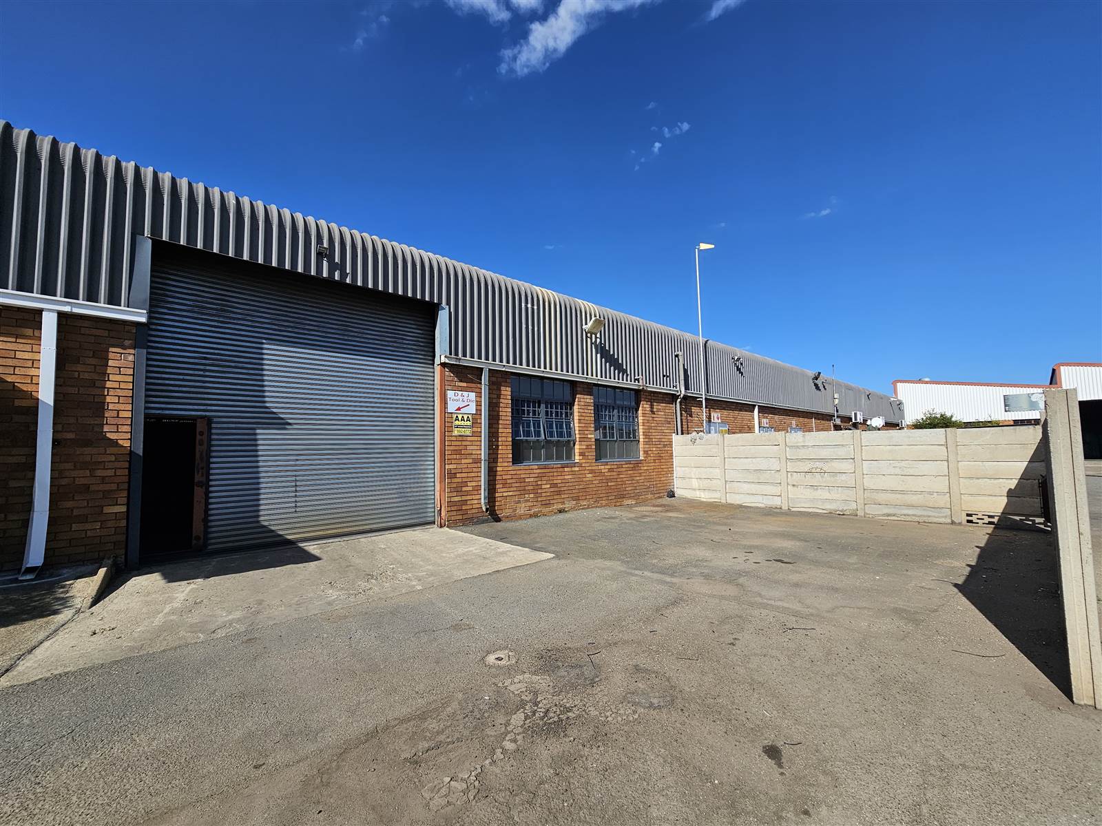 2496  m² Industrial space in Anderbolt photo number 1