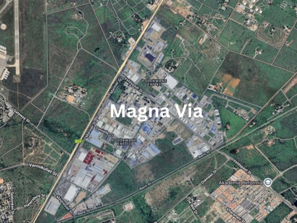 604 m² Land 604 m² Land