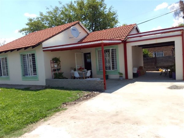 3 Bed House in Oos-Einde
