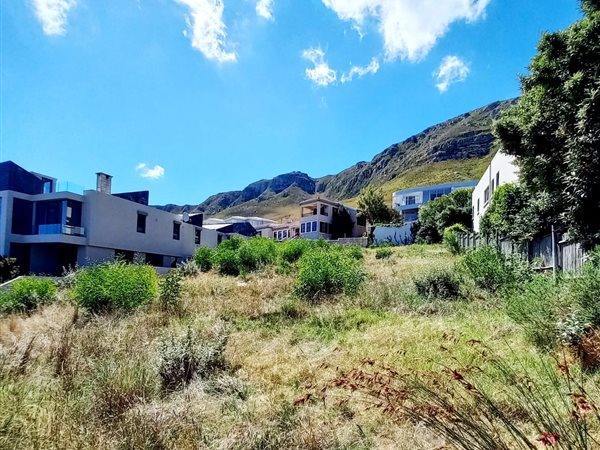 806 m² Land available in Hermanus Heights