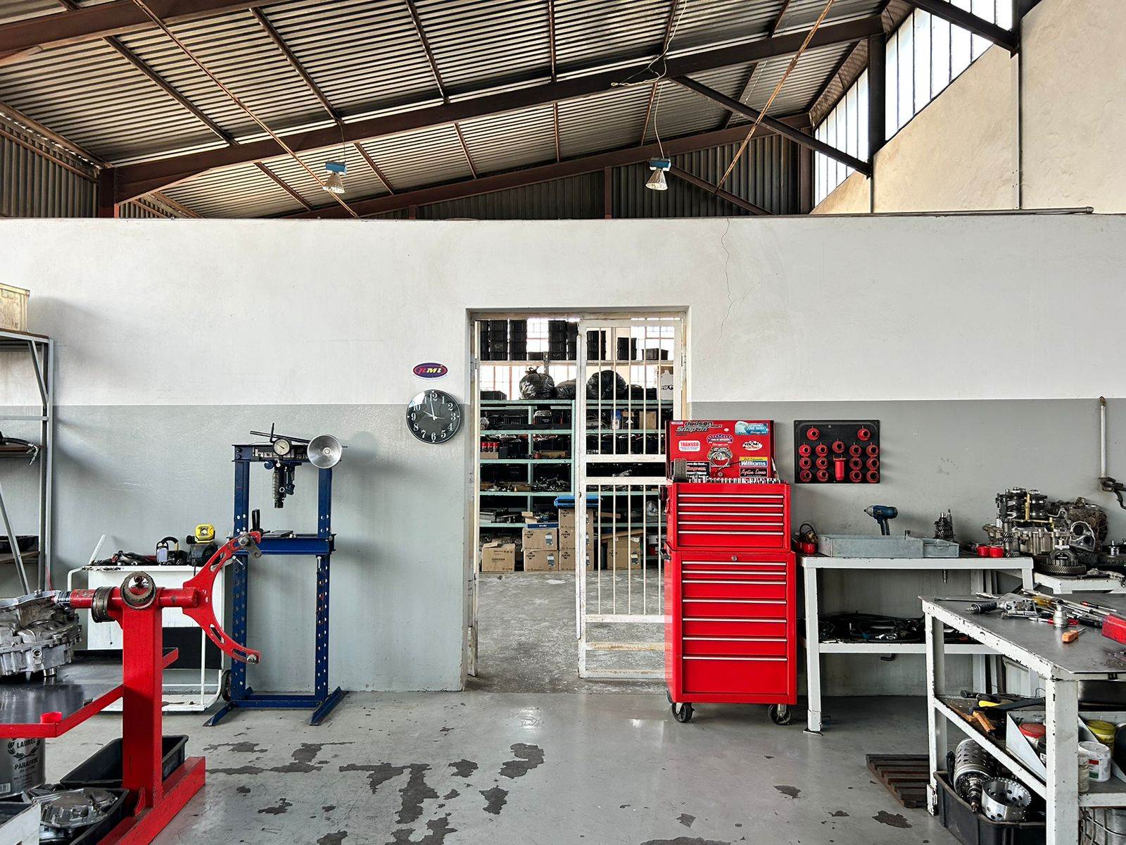 1200  m² Industrial space in Wynberg photo number 18